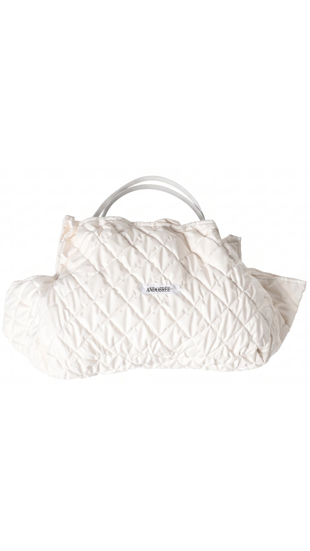 Andobrée Bag — White