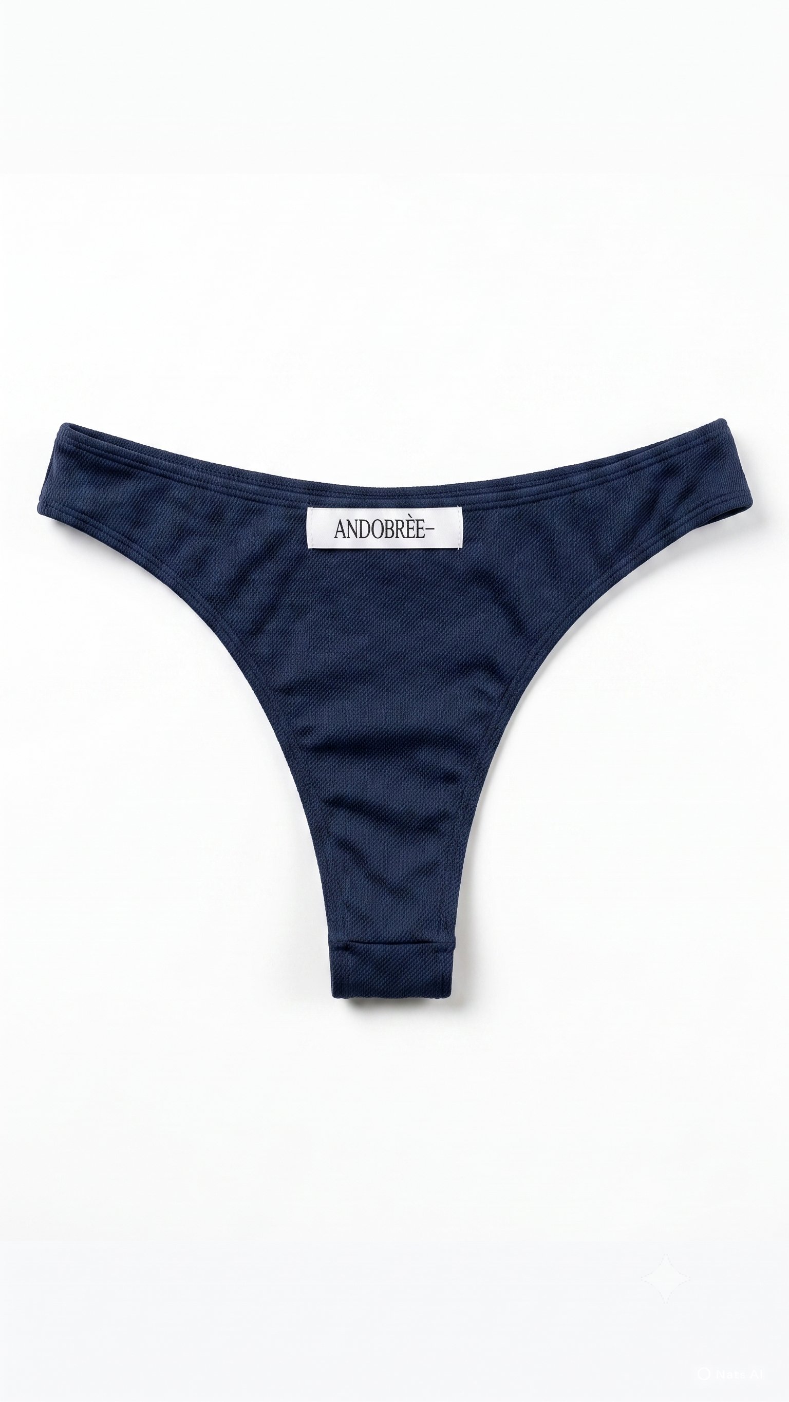 Andobrée Bikini Bottom — Blue