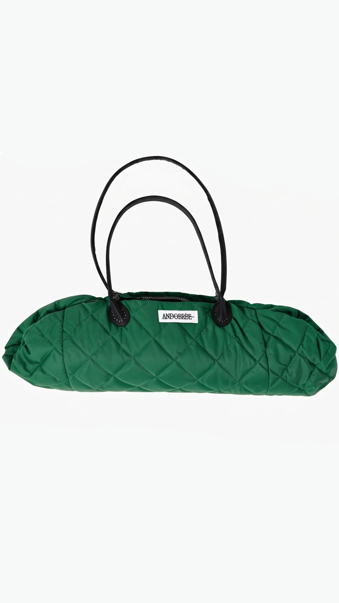 Andobrée Clutch Bag — Green