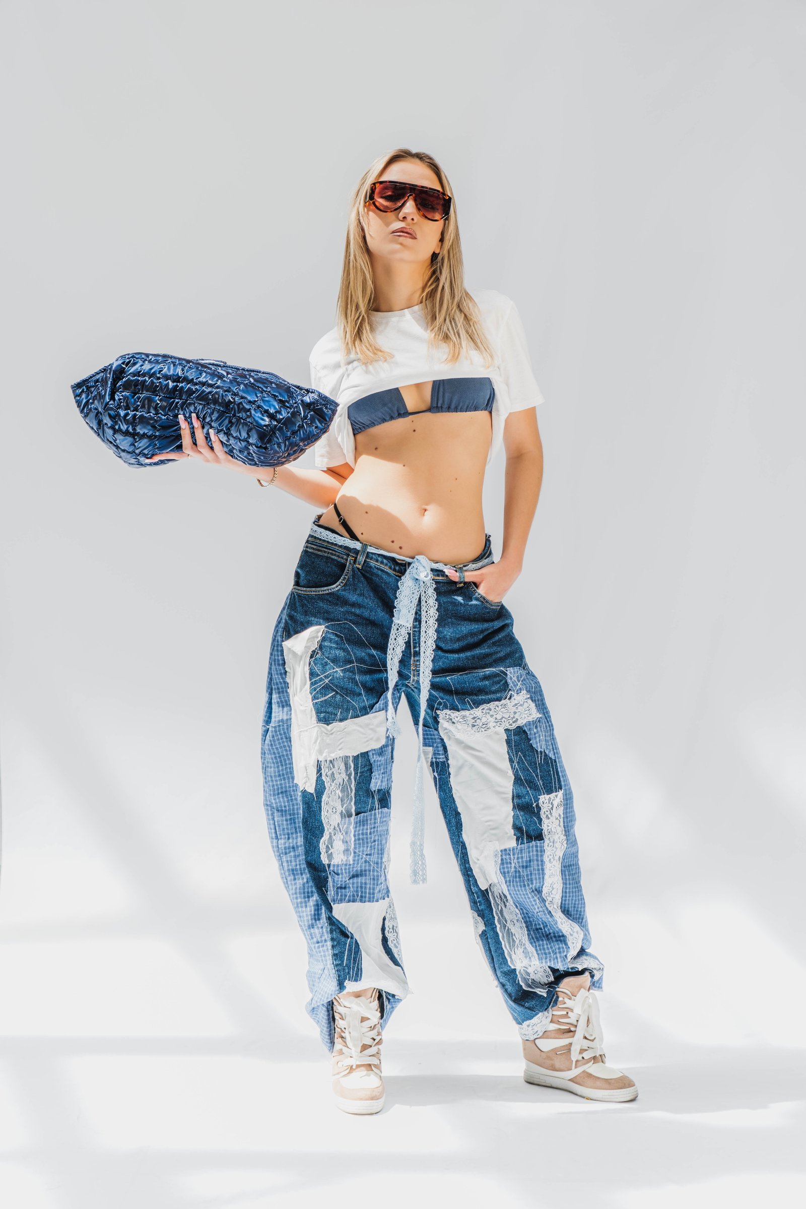 Andobrée West Side Jeans angle 1