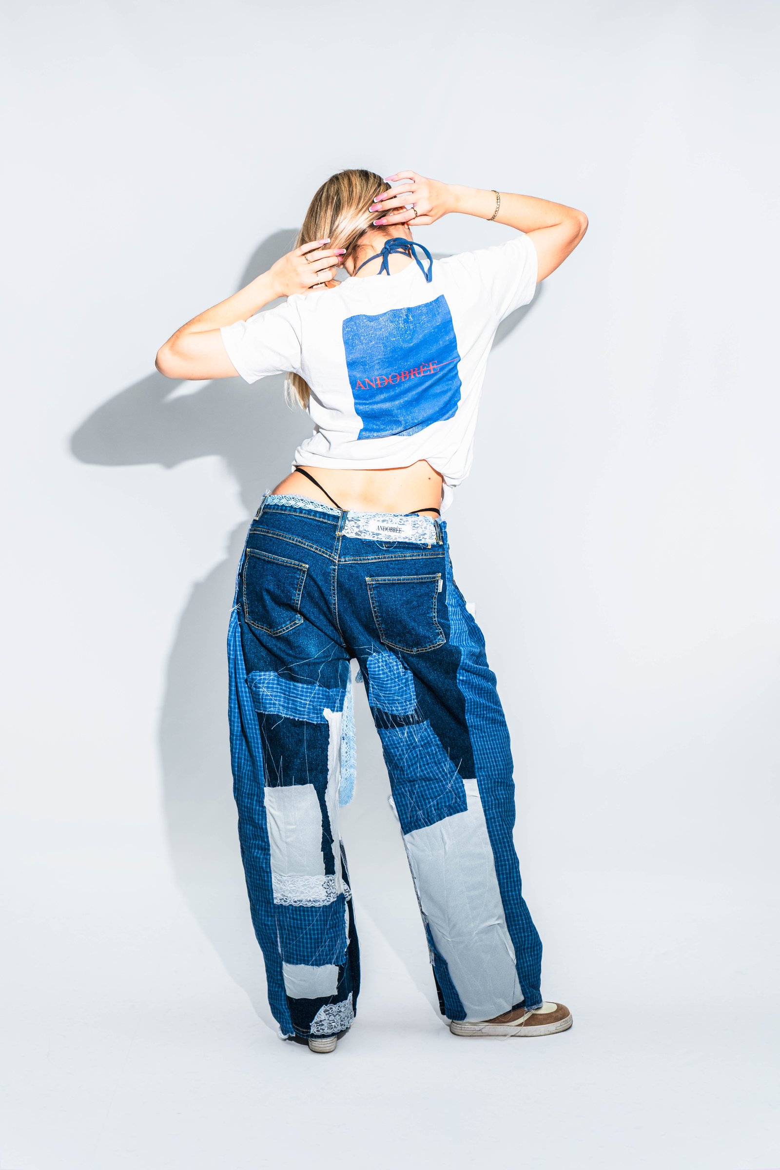 Andobrée West Side Jeans angle 2