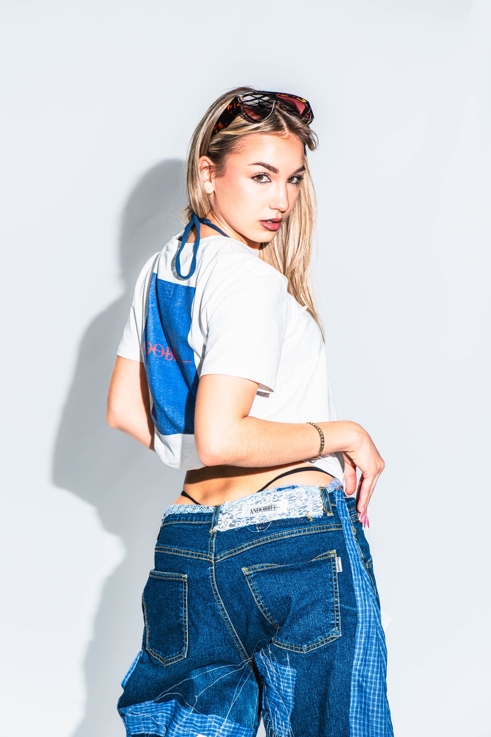 Andobrée West Side Jeans angle 4