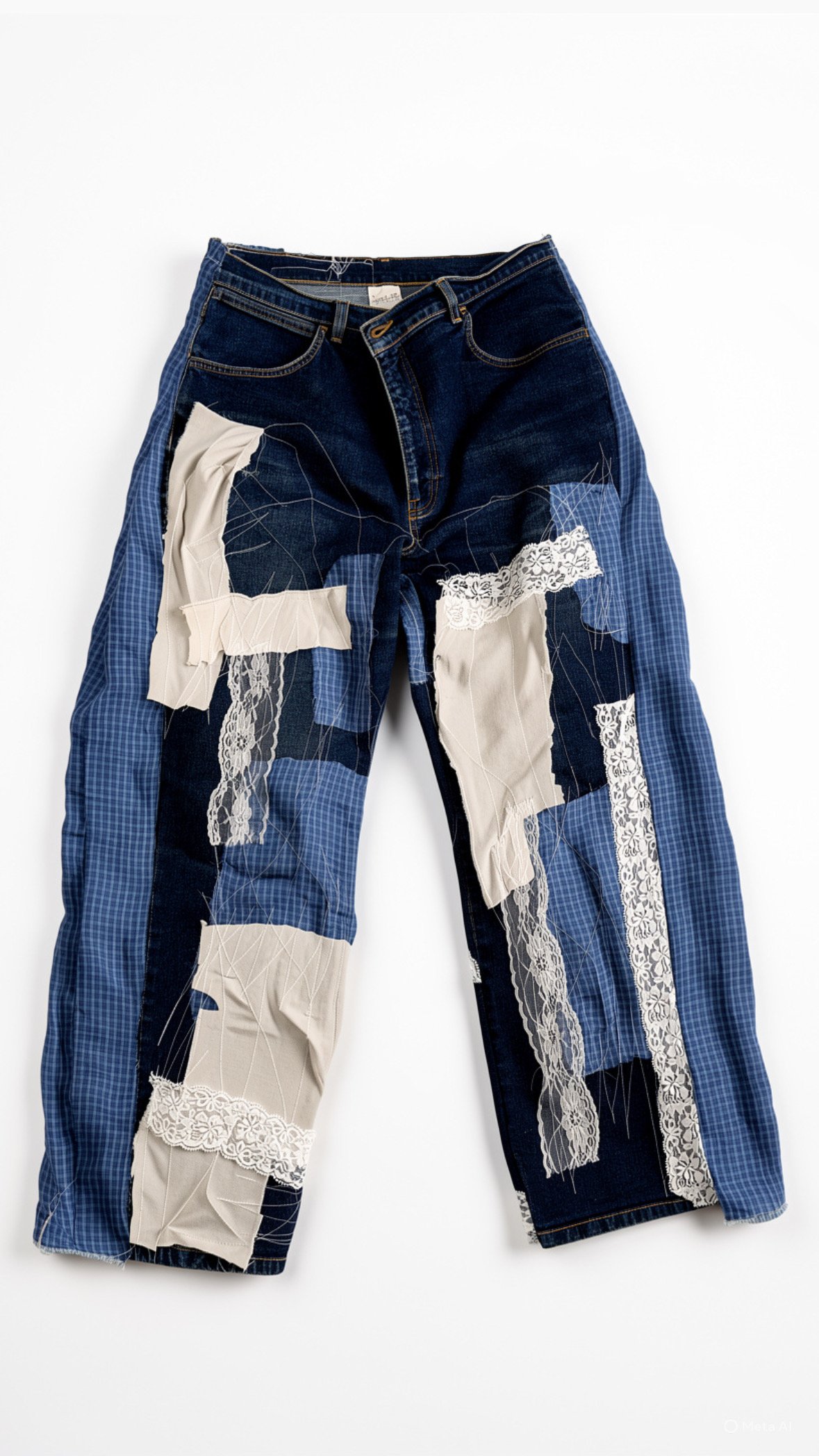 Andobrée West Side Jeans